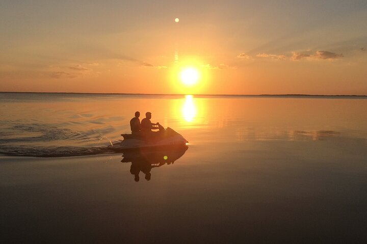 Key Largo Dolphin Jetski Tour for 2  - Photo 1 of 3